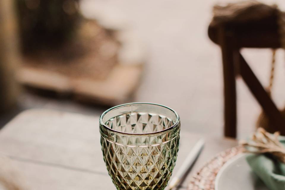 Boho Wedding