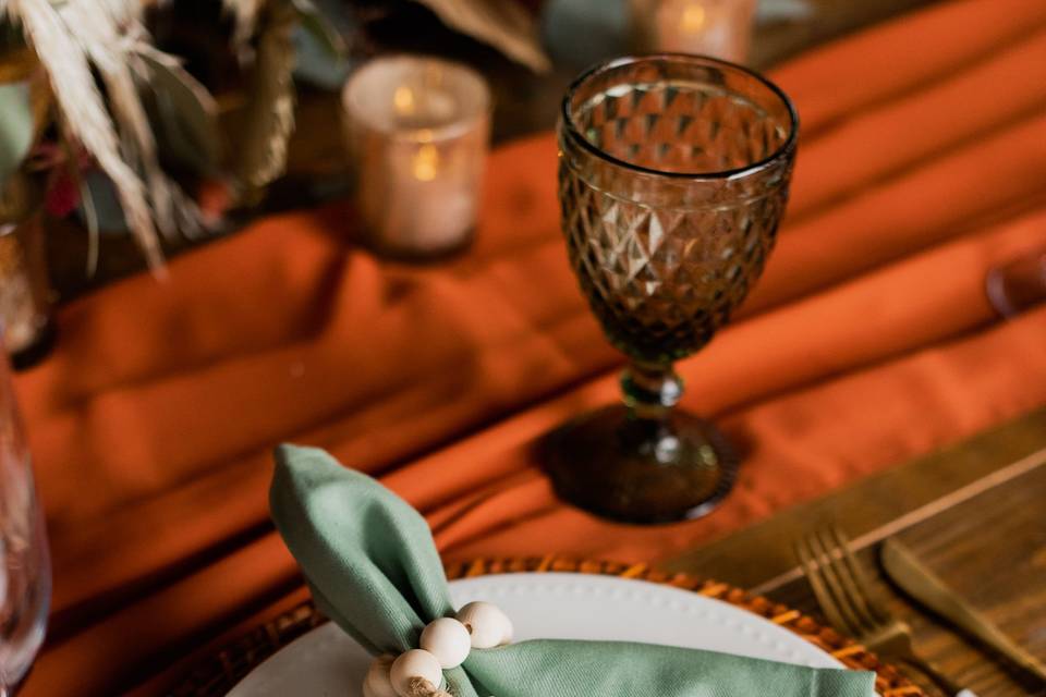 Boho Wedding