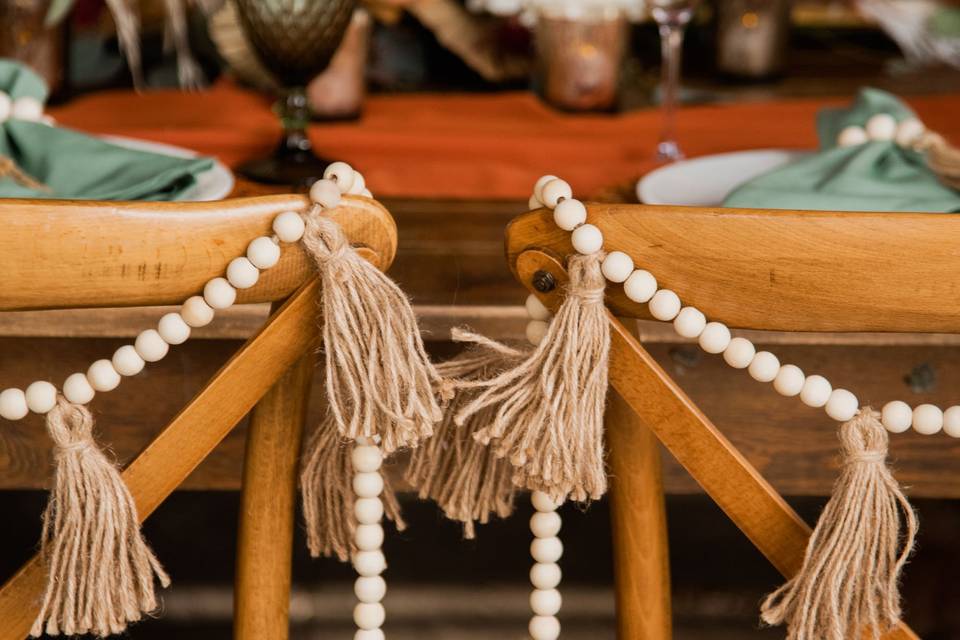 Boho Wedding