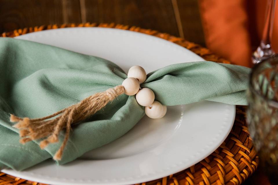 Boho Wedding
