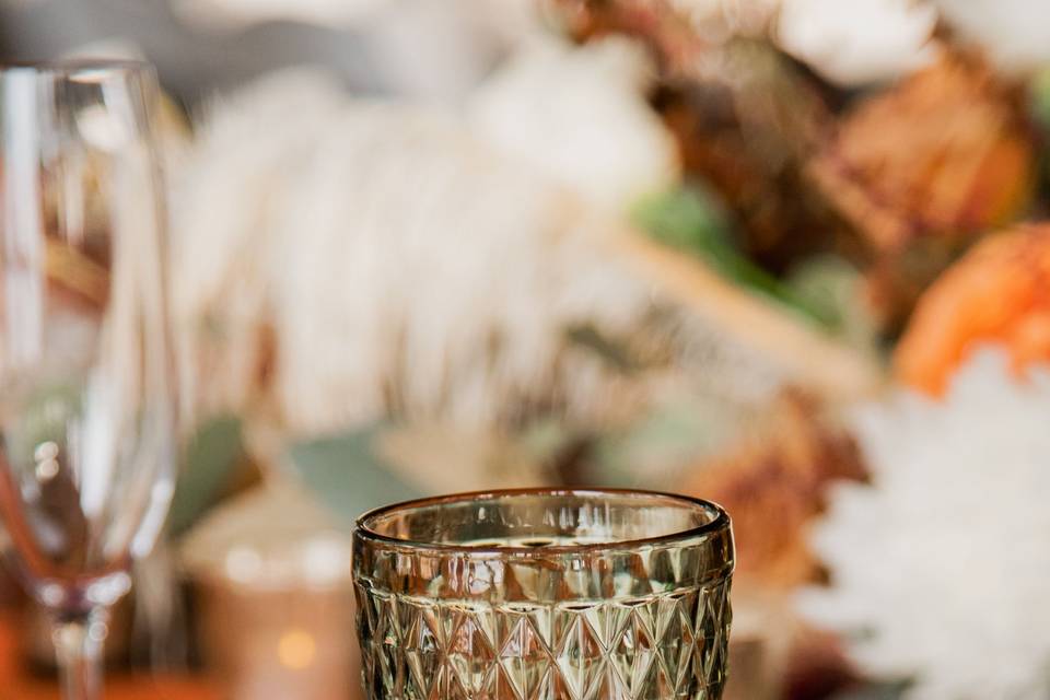 Boho Wedding
