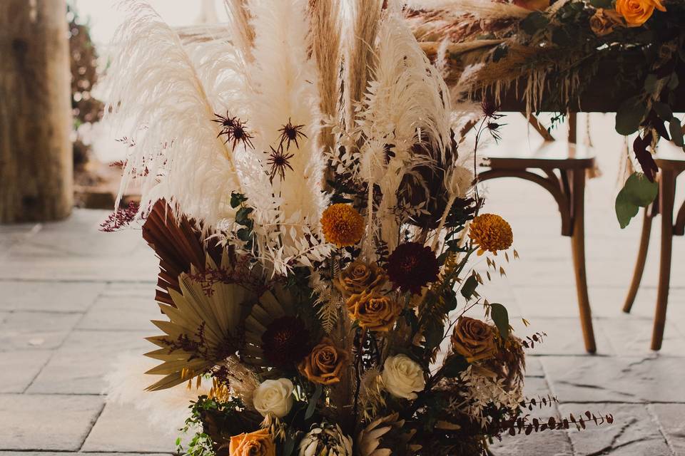 Boho Wedding