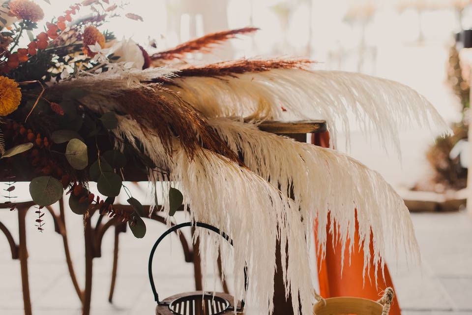 Boho Wedding