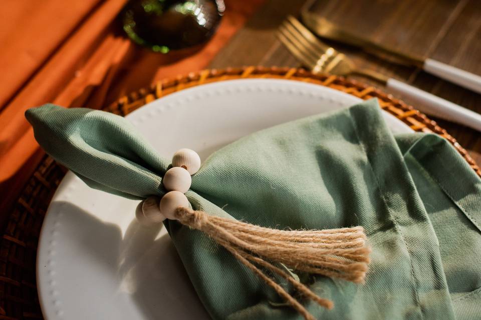 Boho Wedding