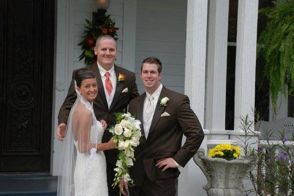 Squires' Farm Weddings and Events