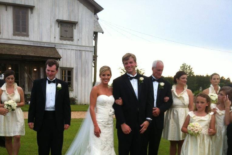 Squires' Farm Weddings and Events