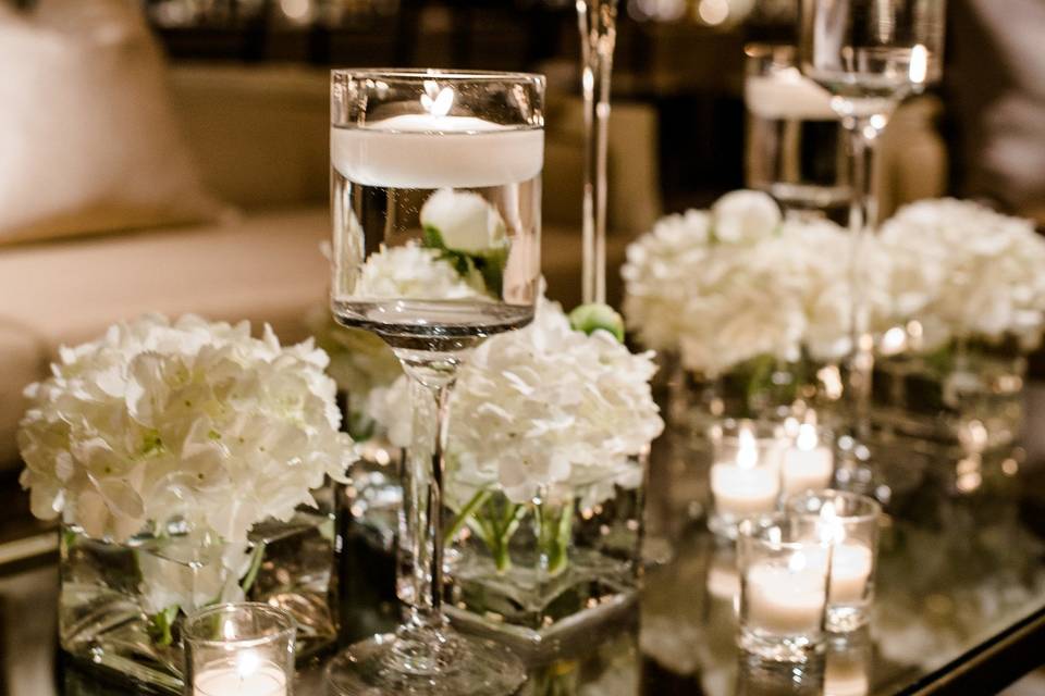 Tablescape