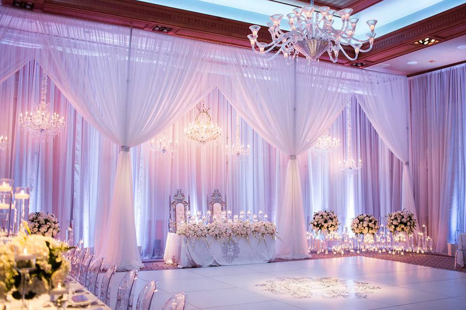 Lavender venue