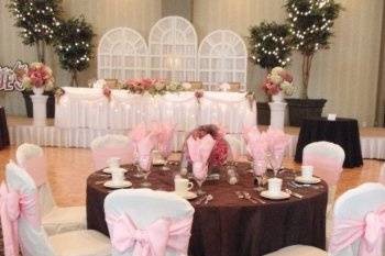 Crystal City Wedding & Party Center
