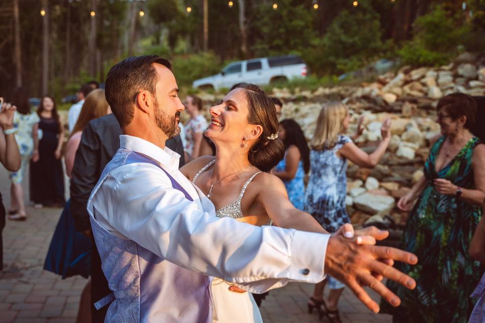 Reception Dance