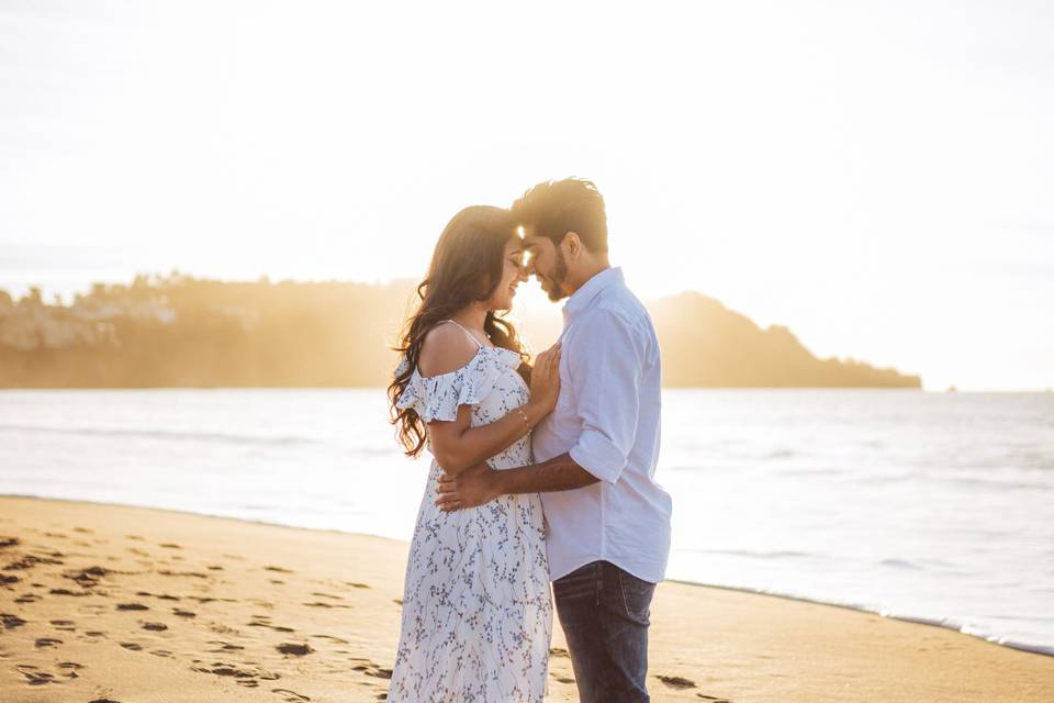 Beach Photoshoot