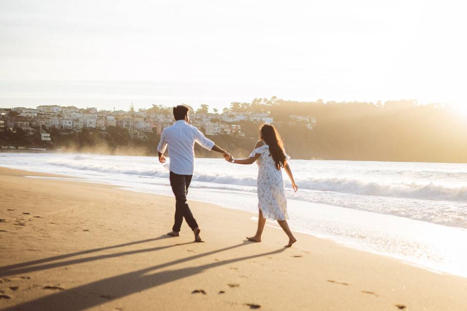 Beach Photoshoot