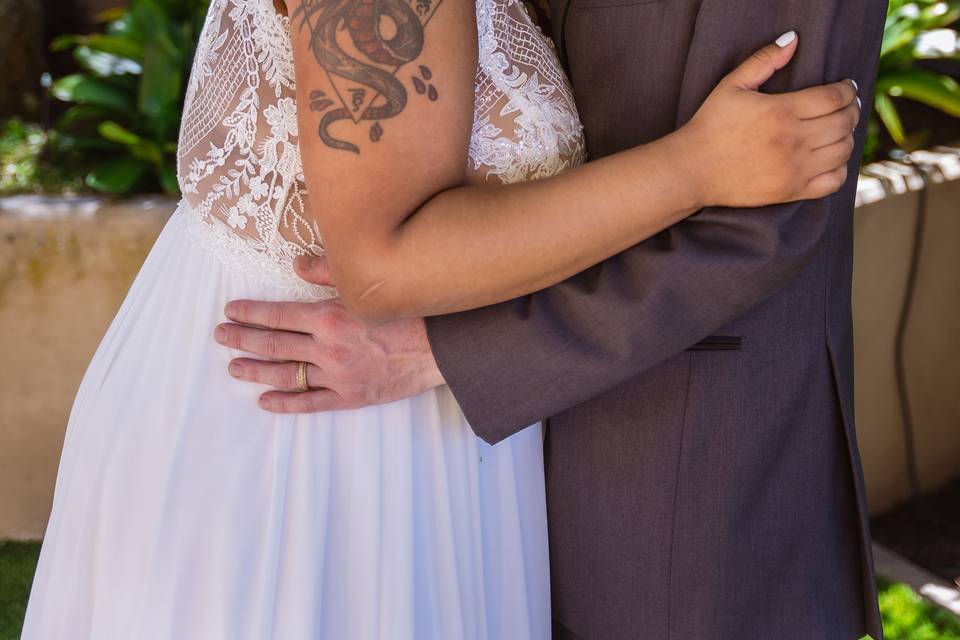 Wedding in Berkeley