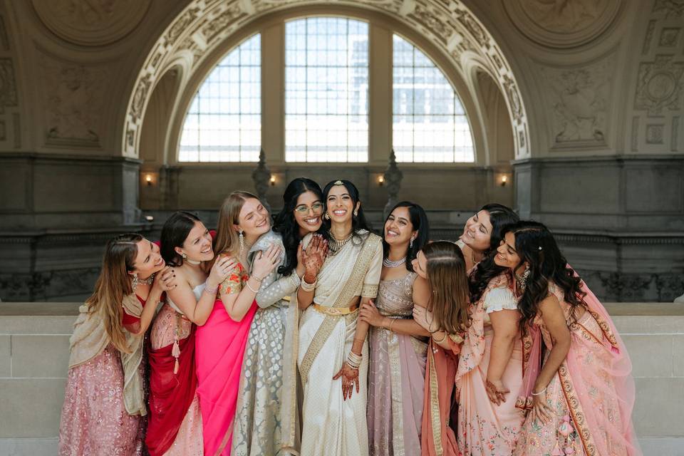 City Hall Wedding