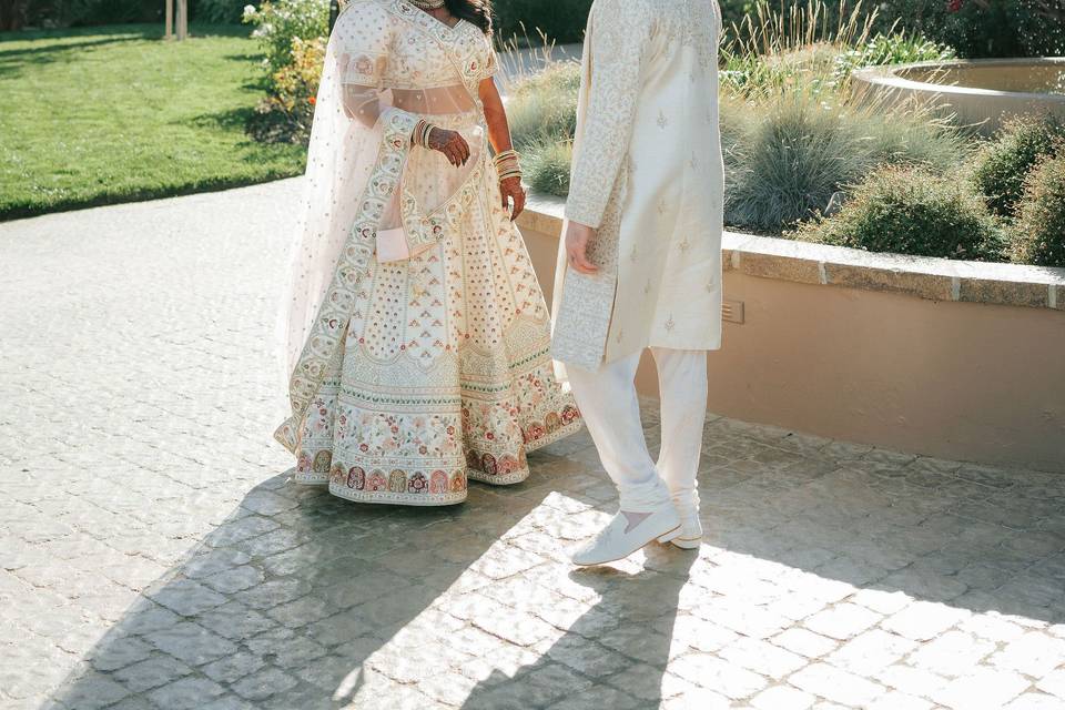 Wedding at Casa Real