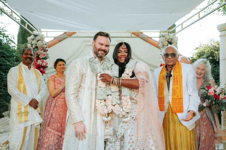 Wedding at Casa Real