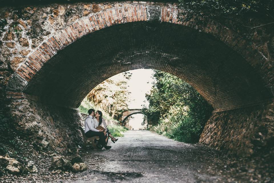 Fotografo Matrimonio Roma