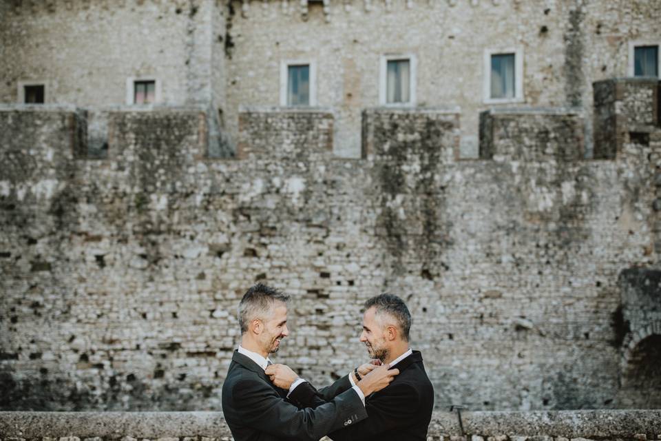 Fotografo Matrimonio Roma