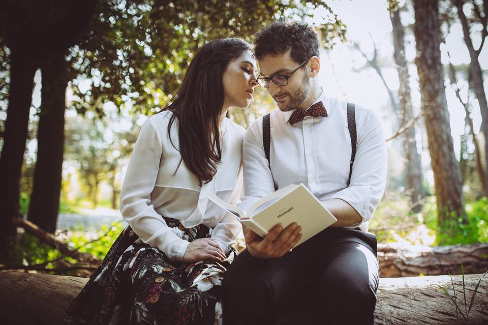 Fotografo Matrimonio Roma