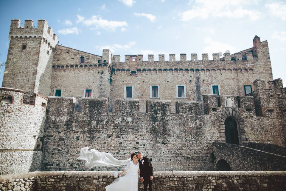 Fotografo Matrimonio Roma