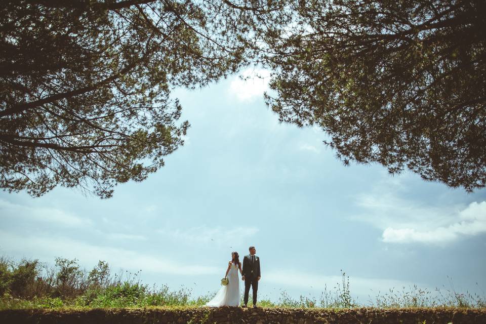 Fotografo Matrimonio Roma