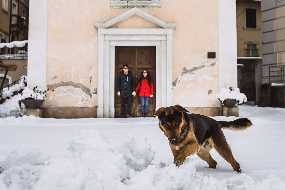 Fotografo Matrimonio Roma