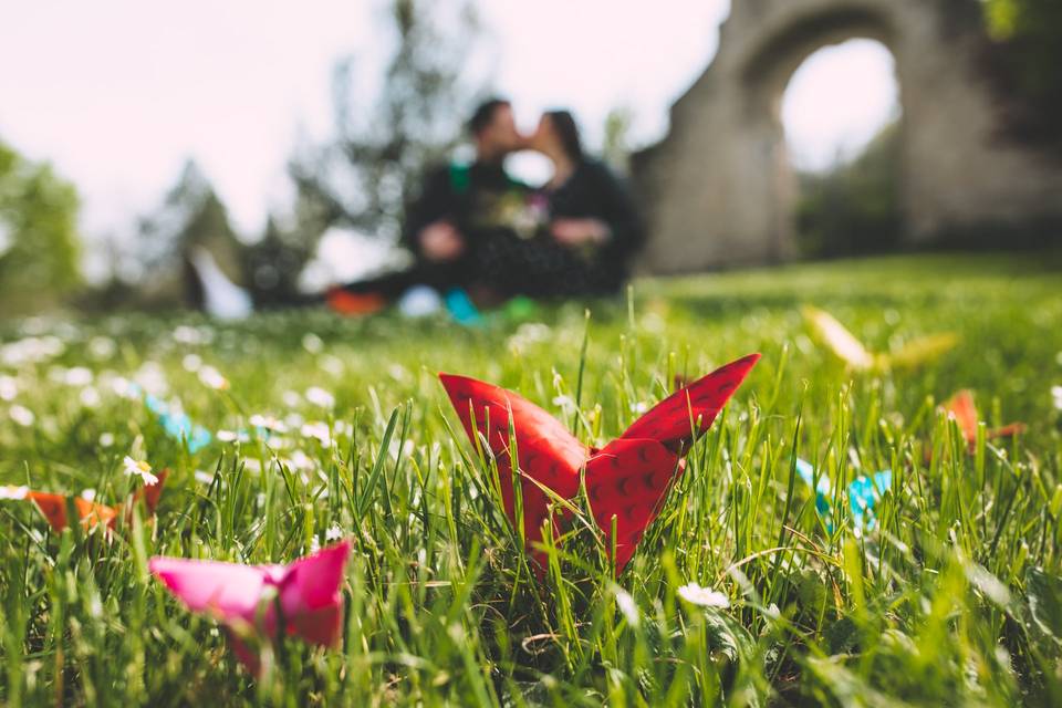 Fotografo Matrimonio Roma