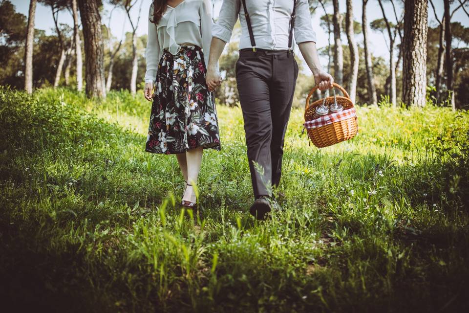 Fotografo Matrimonio Roma