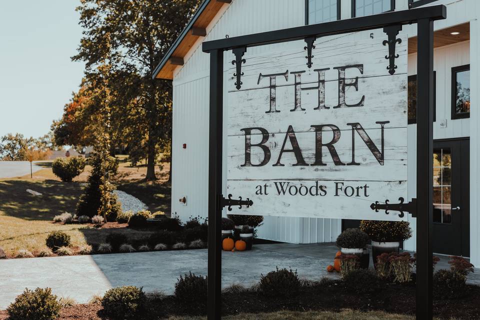 The Barn at Woods Fort LLC