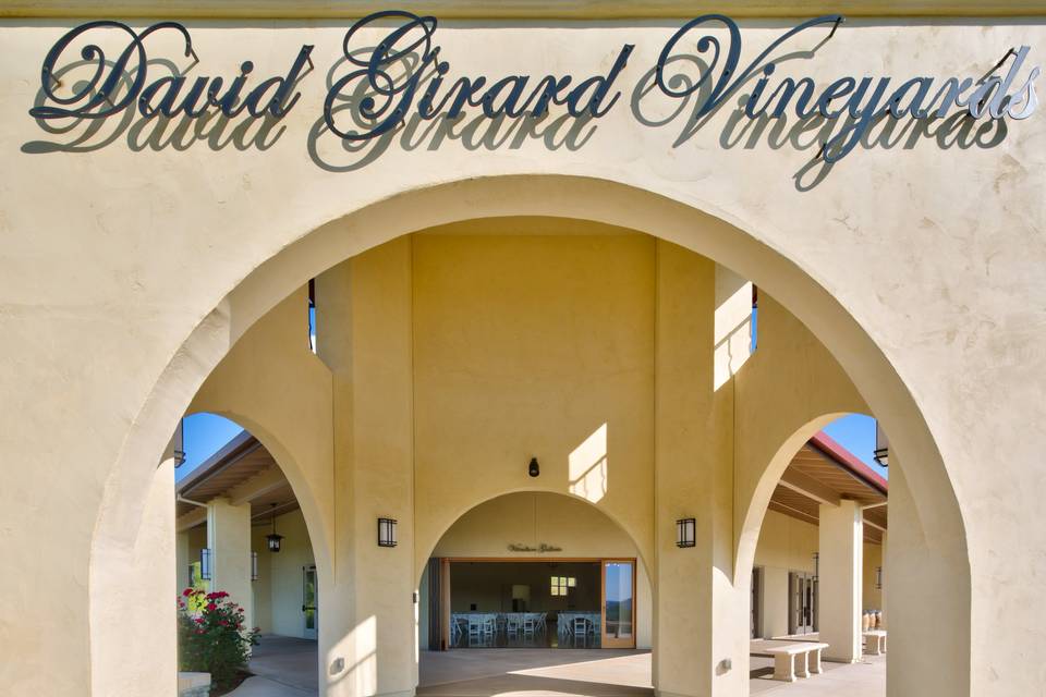 David Girard Vineyards