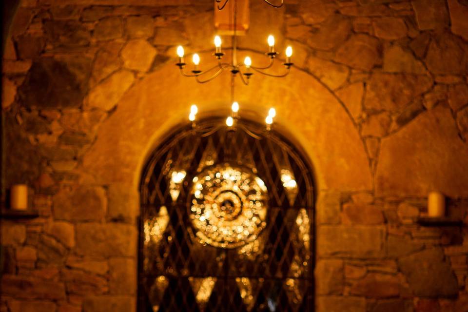 Italian Stone Chapel