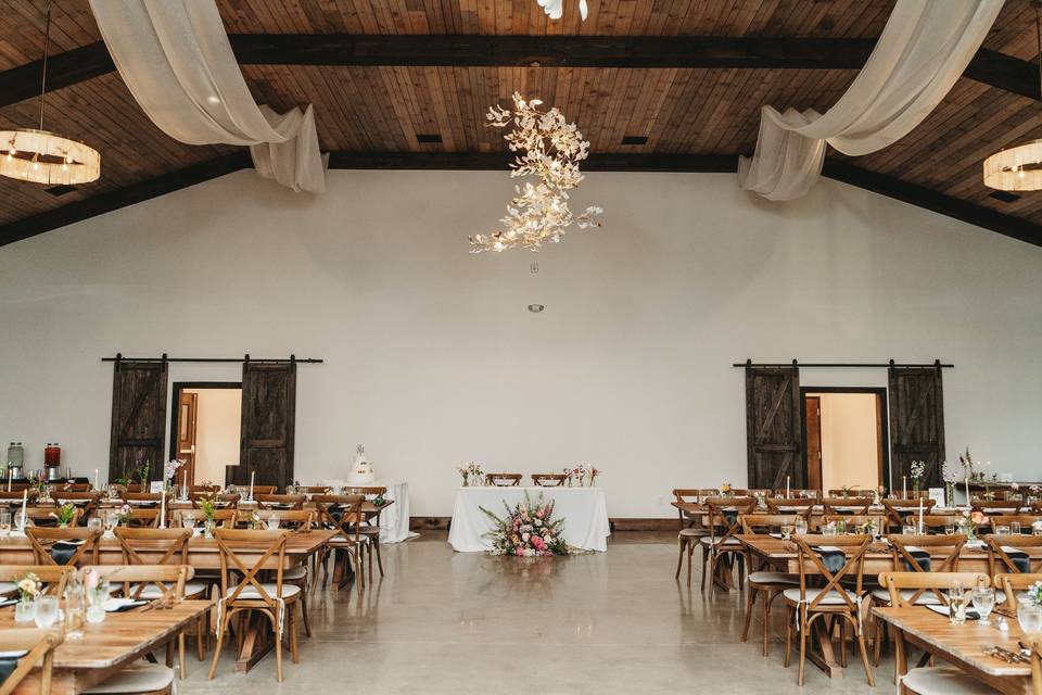 Italian Stone Chapel