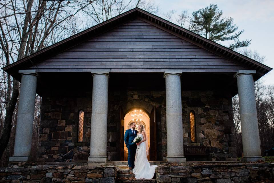 Italian Stone Chapel