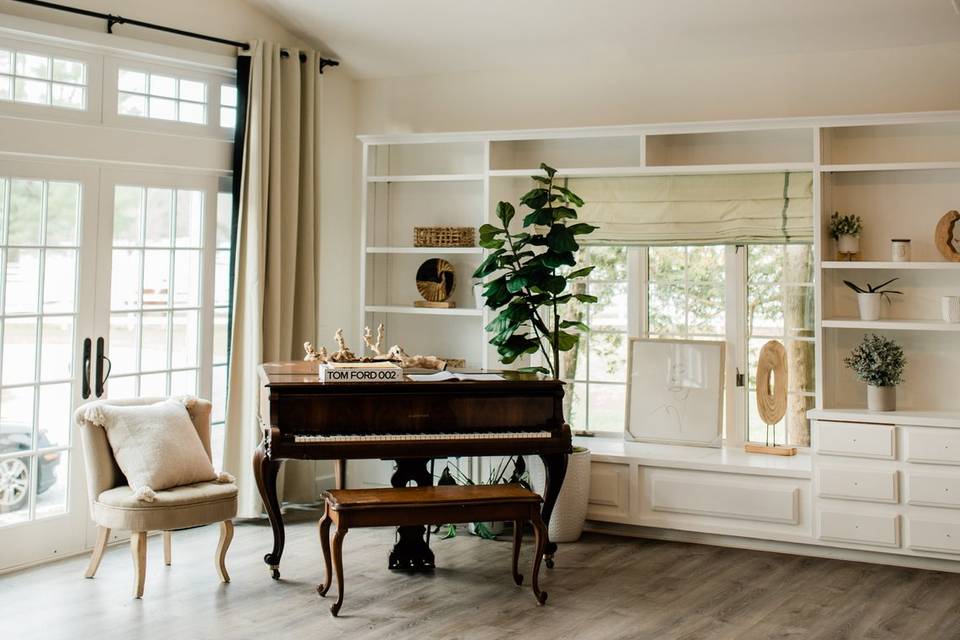 Maine House