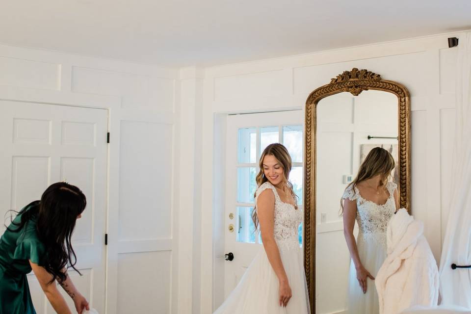 Bridal Suite