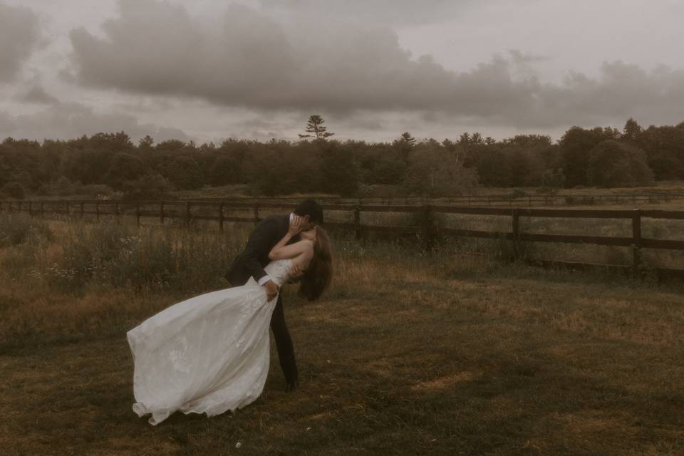 Bride & Groom