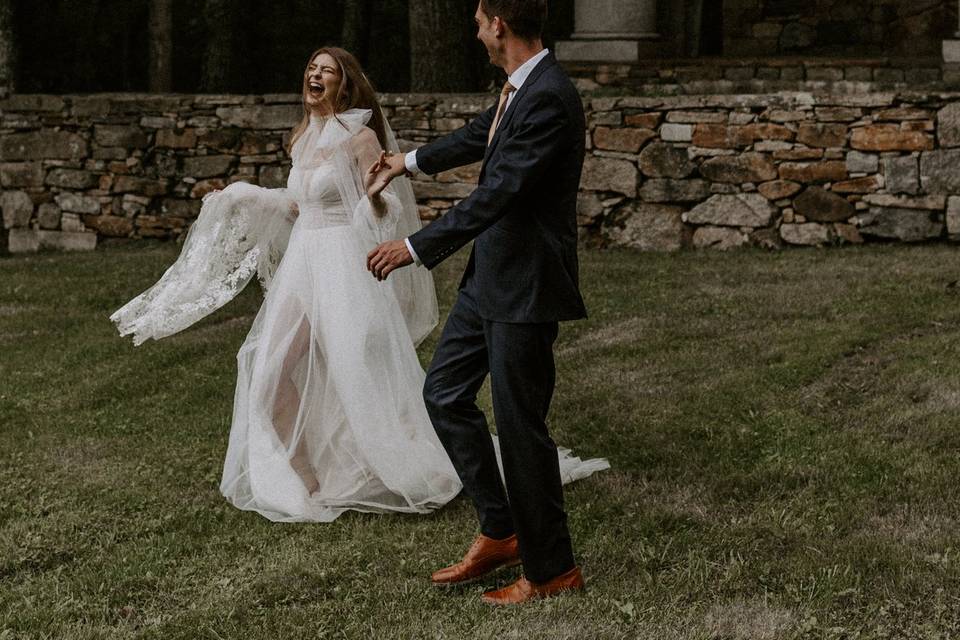 Bride & Groom