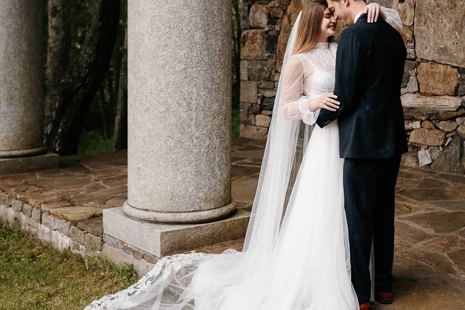 Italian Stone Chapel