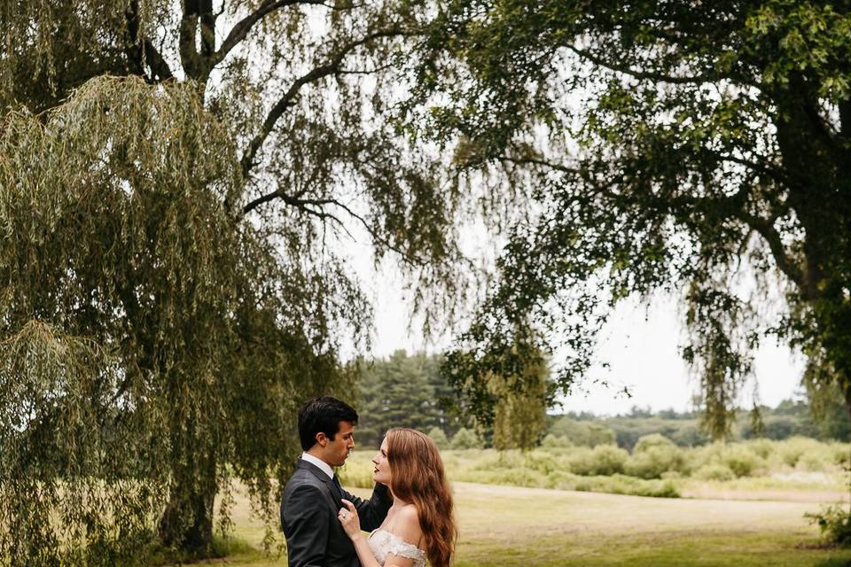 Bride & Groom
