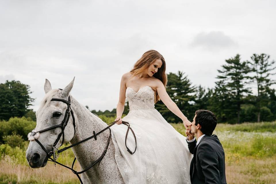 Bride & Groom