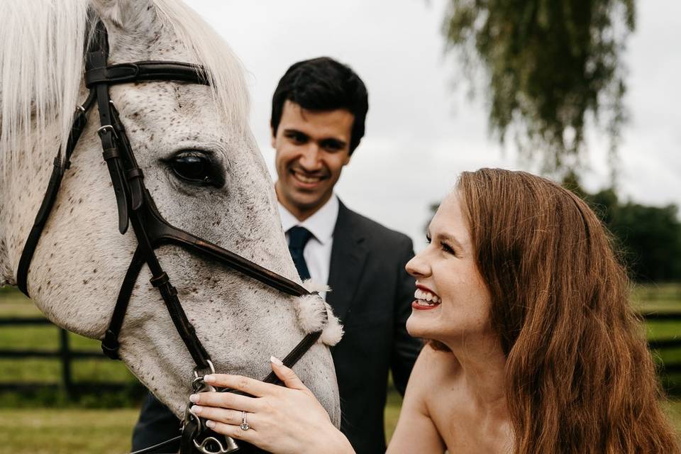 Bride & Groom