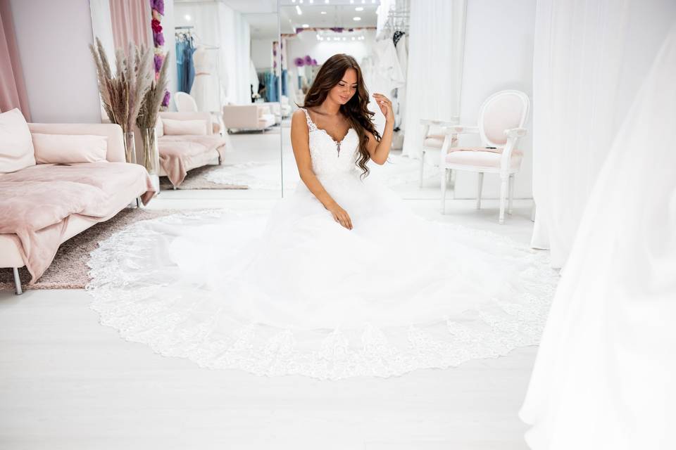 Lia Bella Bridal Salon