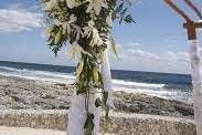 Beach Wedding Conopy