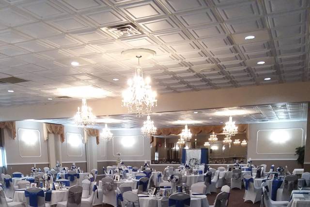 Our new dance floor!