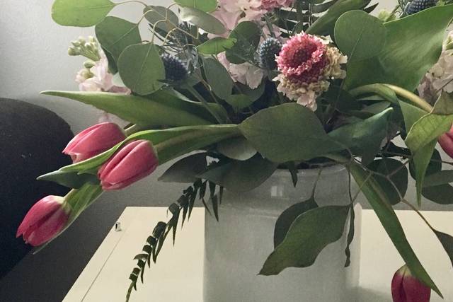 Spring Centerpiece