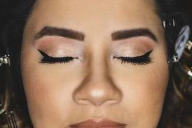 Bridal - Nude Glam Tones