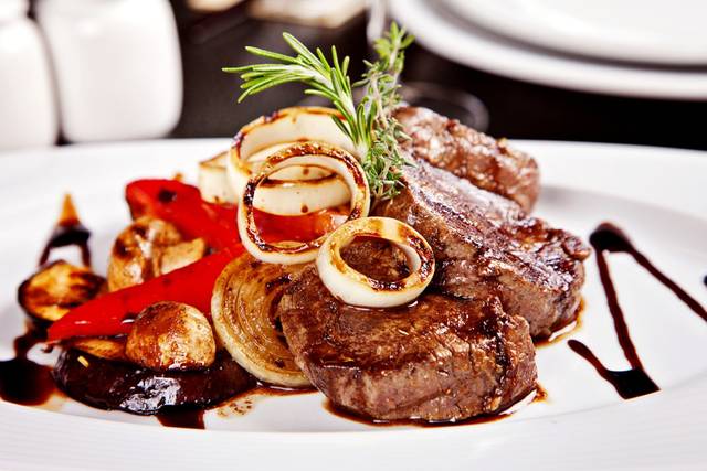 Beautifully cooked