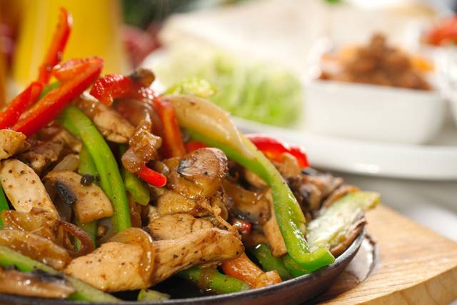 Fajitas