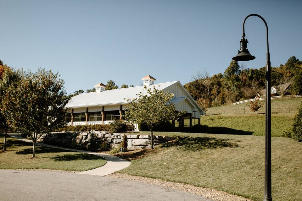 Ceremony Pavilion