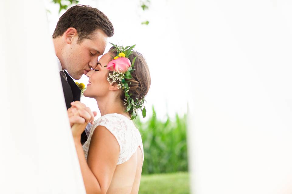 Couple's portrait